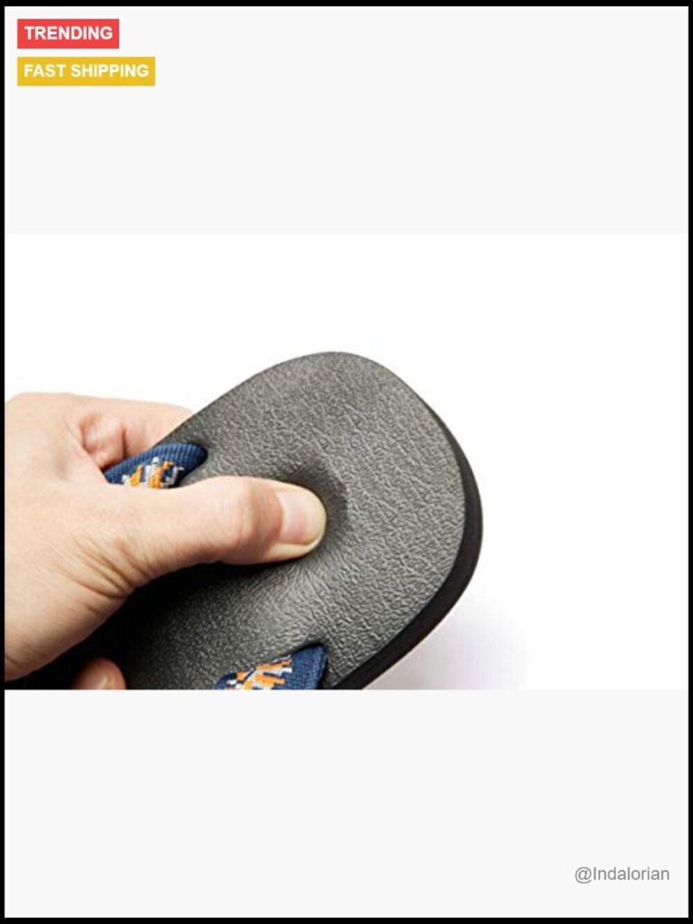 Quick-Drying Polyester Sport Sandals with Arch Support for Walking Hiking - Picture 2 of 7
